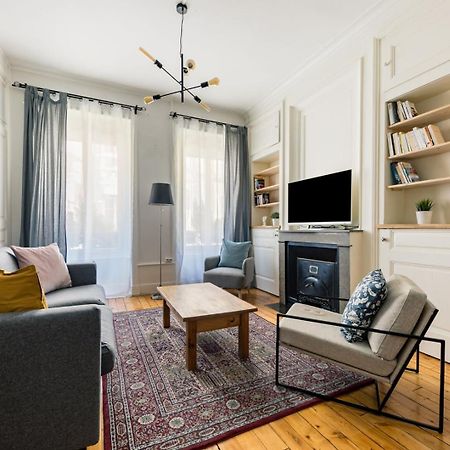 Guestready - T2 - 10Min Part Dieu - Spacious Apt Apartment Lyon Luaran gambar