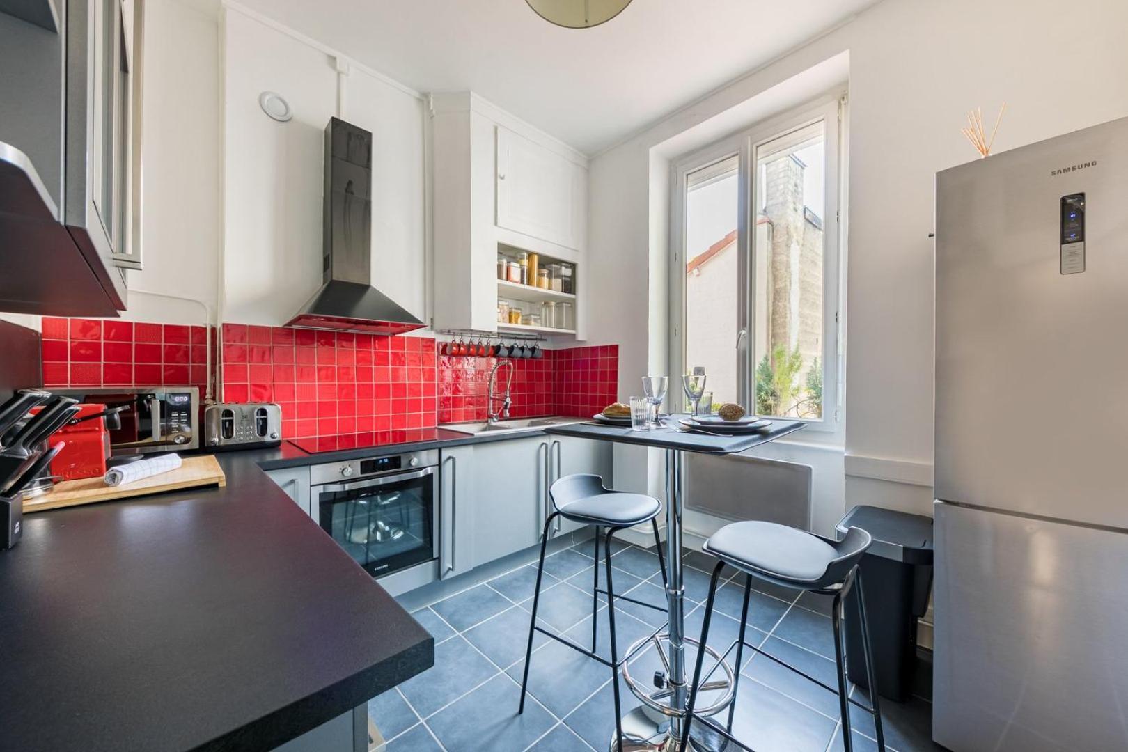 Guestready - T2 - 10Min Part Dieu - Spacious Apt Apartment Lyon Luaran gambar