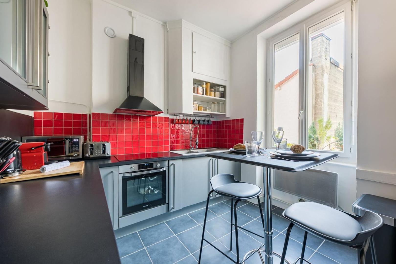 Guestready - T2 - 10Min Part Dieu - Spacious Apt Apartment Lyon Luaran gambar