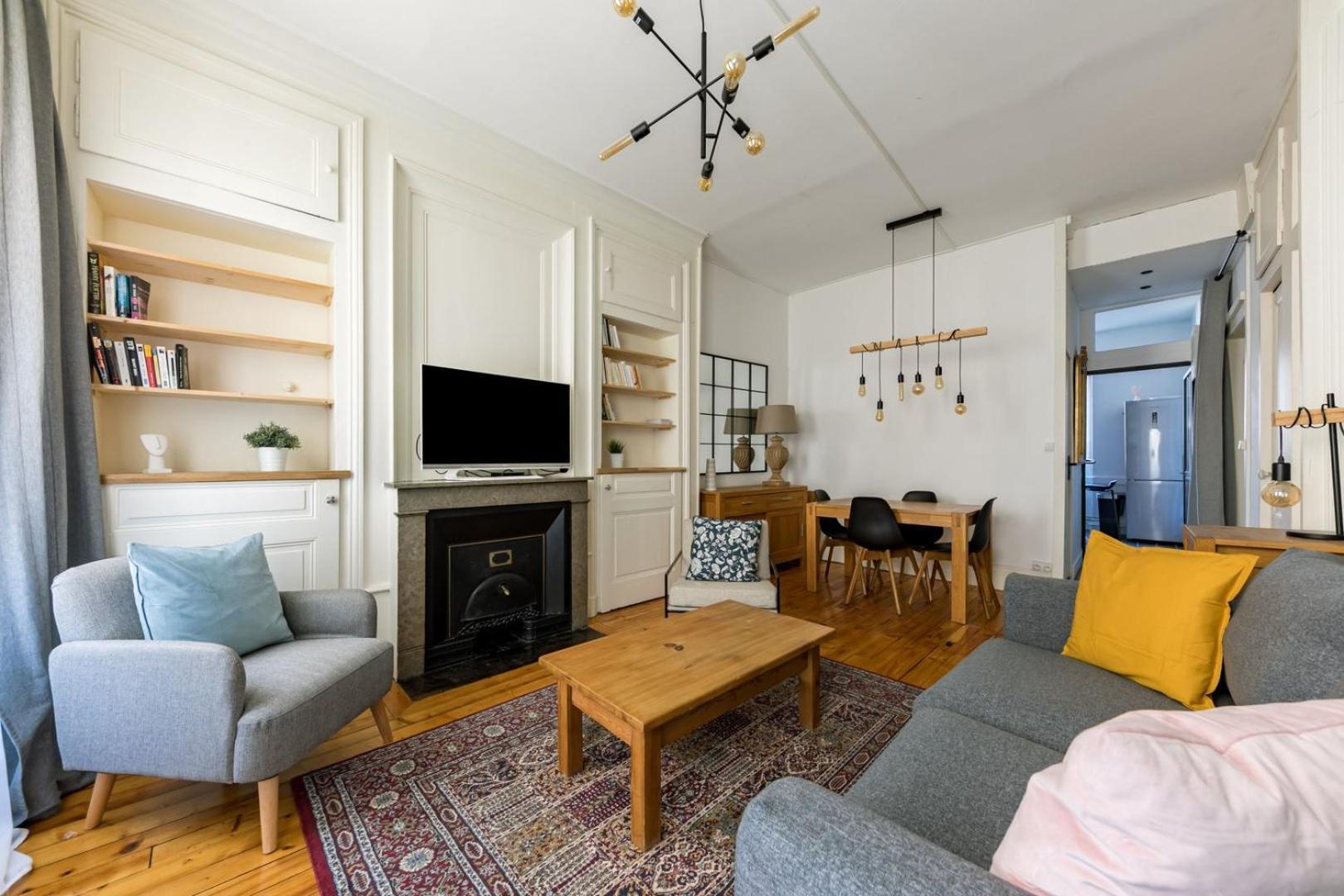 Guestready - T2 - 10Min Part Dieu - Spacious Apt Apartment Lyon Luaran gambar