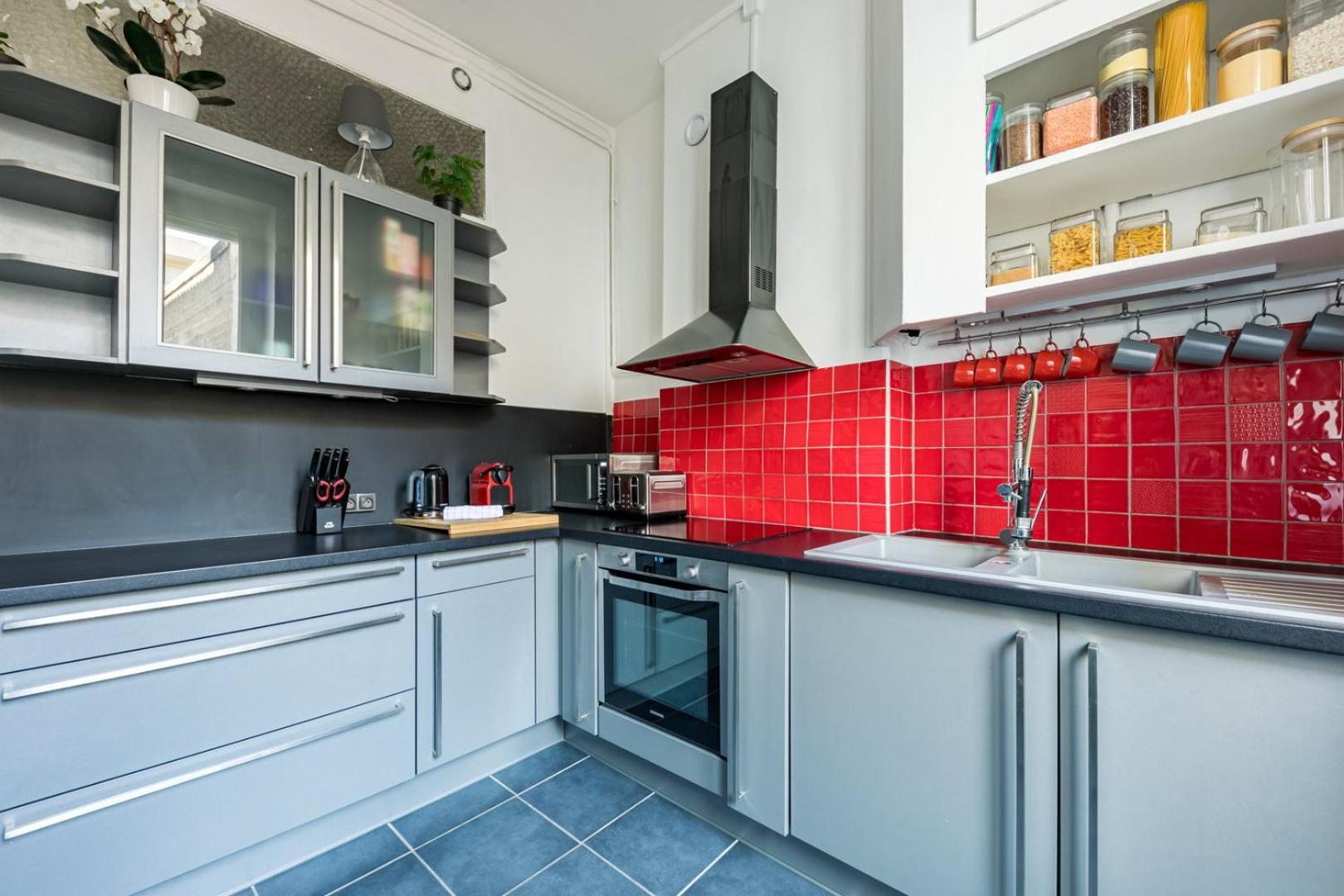 Guestready - T2 - 10Min Part Dieu - Spacious Apt Apartment Lyon Luaran gambar